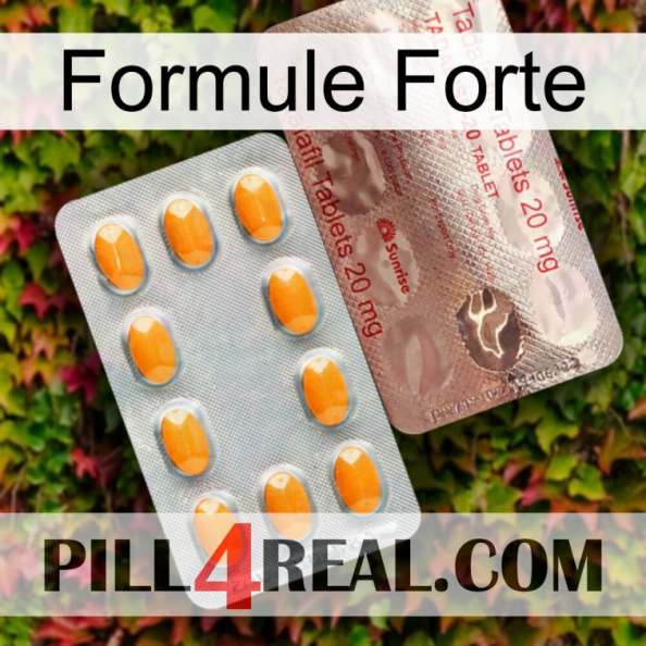 Strong Formula new13